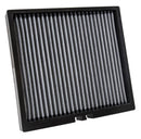K&N VF2047 REUSABLE CABIN FILTER AUDI SKODA VOLKSWAGEN