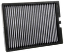 K&N VF2053 REUSABLE CABIN FILTER FORD MUSTANG 2015-ON FM FN