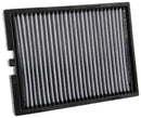 K&N VF2053 REUSABLE CABIN FILTER FORD MUSTANG 2015-ON FM FN