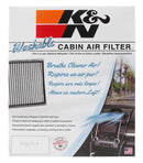 K&N VF2053 REUSABLE CABIN FILTER FORD MUSTANG 2015-ON FM FN