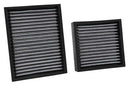 K&N VF3016 Citroen/Peugeot Various Models Cabin Air Filter (2 In Box)