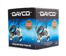 DAYCO KTBA173P1 TIMING BELT KIT WITH HYD TENSIONER AND WATER PUMP FOR NISSAN SKYLINE