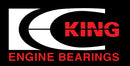 KING MB5875SI 030 030 MAIN BEARING CHEV LS INCLUDES .010 OVERSIZE THRUST FLANGE