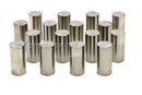 LUNATI 70937-16LUN SOLID VALVE LIFTERS CHRYS A 273-360, V8 B 361-440