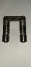 LUNATI 72335-2LUN RETRO FIT HYD ROLLER LIFTERS (1PR) SUITS FORD SB V8 MAX 200LBS SEAT 400LBS OPEN 7000