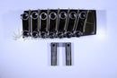 LUNATI 72336-16LUN RETRO FIT HYD ROLLER LIFTERS SUITS FORD 352-460 V8 MAX 200LBS SEAT 400LBS OPEN 7000RP