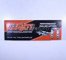 LUNATI 72337-16LUN RETRO FIT STREET PERF HYD ROLLER LIFTERS MOPAR 273-360 V8 MAX 200LBS SEAT 400LBS OPEN