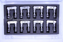 LUNATI 72411-16LUN V-BAR SOLID ROLLER LIFTERS SUITS FORD 289-351W V8 NLA