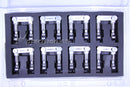 LUNATI 72413-16LUN V-BAR SOLID ROLLER LIFTERS SUITS FORD 351C-400M V8 NLA