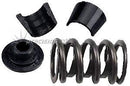 LUNATI 73100K1LUN VALVE SPRING KIT INC SPRINGS RETAINERS LOCKS
