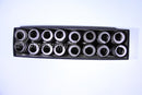 LUNATI 74818-16LUN OVATE BEEHIVE VALVE SPRINGS SUITS GM LS SERIES
