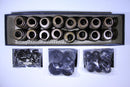 LUNATI 74820K1LUN VALVE SPRING KIT 1.445" WITH BEEHIVE SPRINGS