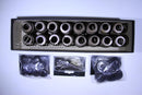 LUNATI 74820K4LUN VALVE SPRING KIT 1.445" WITH BEEHIVE SPRINGS