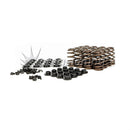 LUNATI 74820K8LUN VALVE SPRING KIT 1.445" WITH BEEHIVE SPRINGS