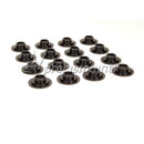 LUNATI 75741-16LUN VALVE SPRING RETAINERS 10 SUITS 1.5-1.55 DUAL SPRINGS