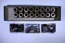 LUNATI 75818K4LUN VALVE SPRING KIT INC SPRINGS RETAINERS LOCKS