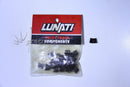 LUNATI 77127-16LUN VALVE LOCK KIT 3/8" 10 DEG CHRYSLER 2 & 4 GROOVE