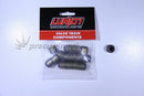 LUNATI 78511-16LUN VALVE STEM SEAL SET OF 16 STEEL JACKET VITON CHEV LS SUITS .500¨