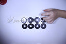 LUNATI 86603-8LUN CAM SPRING SPACER CHEV BB EXHAUST