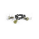 LUNATI 90283LUN CAM LOCK PLATE WITH BOLTS SUITS CHEV SB & BB V8