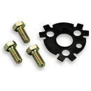 LUNATI 90283LUN CAM LOCK PLATE WITH BOLTS SUITS CHEV SB & BB V8