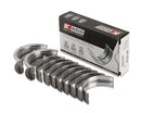 KING MB5237AM STD MAIN BEARING MITSUBISHI G15B BELT 1988> ALSO 4G15 SOHC 12v USE EB1124M5000T