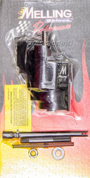 MELLING 10070-800SS CHEV BB BILLET RACE OIL PUMP HI-PRESSURE HI-VOLUME