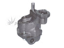 MELLING 10550ST SBC SHARK TOOTH HV OIL PUMP W/DRIVE SHAFT USES 5/8 SCREEN