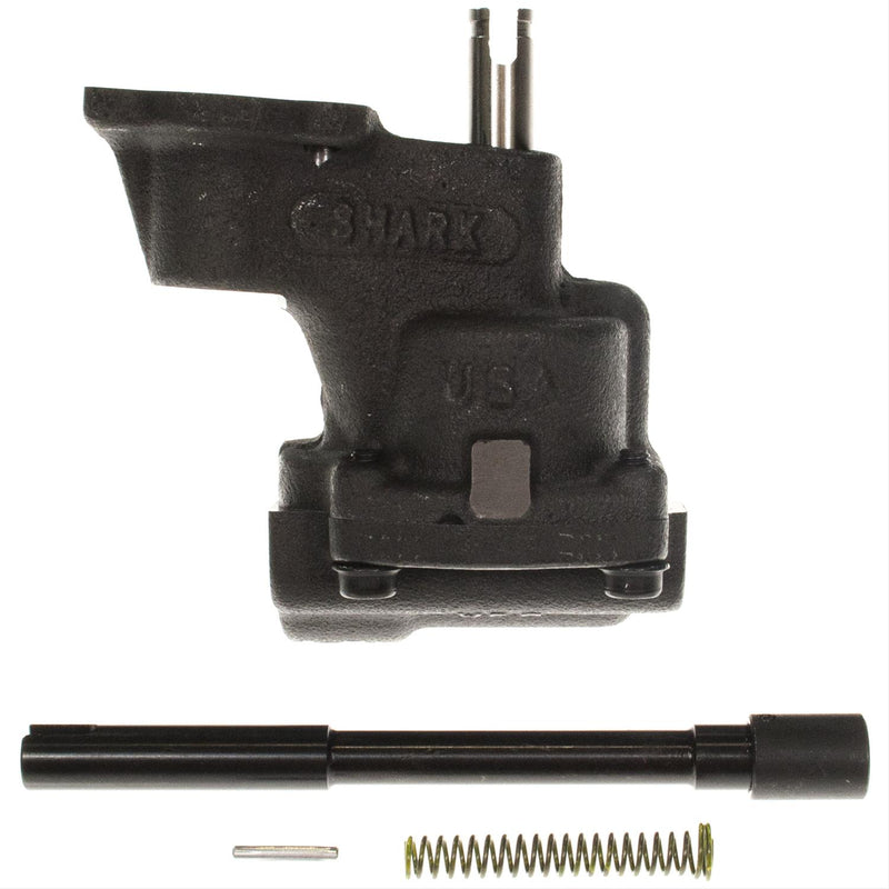 Melling 10050ST-825SS Shark Tooth High Volume Oil Pump - Performance Upgrade For Engine Builds - View #11