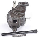 MELLING 10778 CHEV BB HI-VOL OIL PUMP +25% W/DRIVESHAFT EXTENDED SHAFTS
