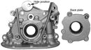 TOPLINE OPTO28 OIL PUMP FITS FOR TOYOTA 4AFE 15100-15060