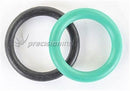 MELLING M29517 GM LS OIL PICK UP O-RINGS 1X GREEN 1X BLACK