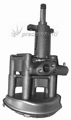 ISUZU 5-13100-137-3 OIL PUMP 4BA1-B1