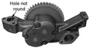 LASO 20180121 OIL PUMP MERC OM400 SERIES TOOTH WIDTH 34MM