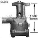 MELLING M-65B OIL PUMP SUITS FORD FALCON 170 1965>