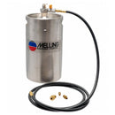 MELLING MPL-201 PRE LUBE PRESSURE OILER ENGINE OILER WITH SAFETY BLOW OFF VALVE