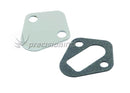 MR GASKET 1516 FUEL PUMP BLOCK OFF BB CHEV 1 3/4 BOLT SPACING