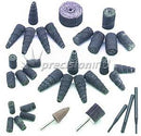 MR GASKET 4362 ENGINE PORT POLISHING KIT CONTAINS 34 PIECES