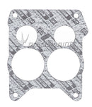 MR GASKET 56 CARBURETOR BASE GASKET EDELBROCK 4BBL QUADRA-JET CHEV FORD BB