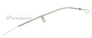 MR GASKET 6237 CHROME ENGINE DIPSTICK & TUBE CHEV S/B 5.0L/5.7L '80-'82