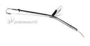 MR GASKET 6238MRG CHROME ENGINE DIPSTICK & TUBE SUITS S/B 305 CID '82-'85