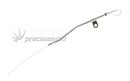 MR GASKET 6920 CHROME ENGINE DIPSTICK & TUBE SUITS FORD 260-302W V8