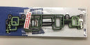 MAHLE MS16168 INTAKE MANIFOLD SET GM 4.3 262 VORTEC 1996-08 PLASTIC/RUBBER