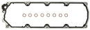 MAHLE MS19305 LS GEN 4 VALLEY GASKET INCLUDES O RINGS