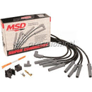 MSD 31183 8.5 MULTI ANGLE S/PLUG LEADS BLACK 8 CYL UNIVERSAL