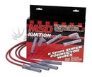 MSD 32749 8.5 SUPER CON S/PLUG LEAD SET CHRY 318-360 V8 HEI FOR MSD