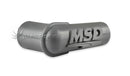 MSD 34514 SPARK PLUG BOOTS GREY 90 DEGREE SILICONE 50-PACK