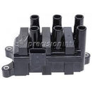 MSD 5529 STREET FIRE TOWER COIL SUITS FORD 6 AU-ON
