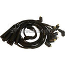 MSD 5542 ST FIRE 8MM S/PLUG LEAD SET SUITS FORD 302-351C, 429-460 V