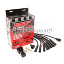 MSD 5551 ST FIRE 8MM SPARK PLUG LEAD SET UNIVERSAL HEI/SOCKET V8 SET